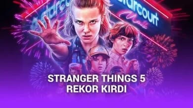 Stranger Things'in 5. sezonu, Netflix’in rekorunu kırdı