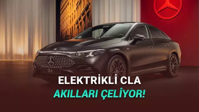 Aralık 2025 Mercedes-Benz Fiyat Listesi: Bir Gecede 570 Bin TL Zam