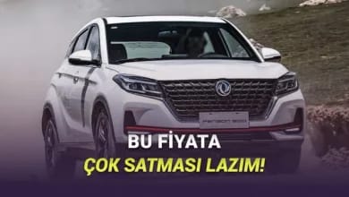 Aralık 2025 DFSK Fiyat Listesi: 1,5 Milyona C-SUV!
