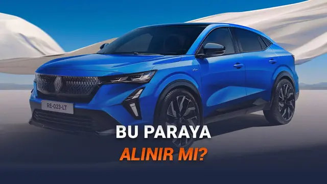 Aralık 2025 Renault Fiyat Sıralaması: Megane Bu Fiyatlara Kaçmaz! 1 Aralık 2025 Renault Fiyat Listesi: Megane Bu Fiyatlara Kaçmaz!