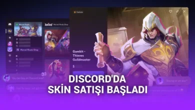 Discord'da oyun "skin'leri" satışı başladı 9