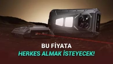 20.500 mAh'lık Devasa Bataryası Olan Ultra Sağlam Telefon DOOGEE V MAX LR Duyuruldu