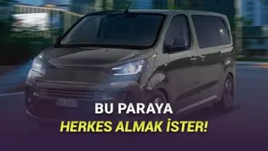 Otomobil Ruhsatıyla Geniş Geniş Gezebileceğiniz 8+1 Kişilik Araç Fiat Ulysse Satışa Sunuldu: İşte Fiyatı