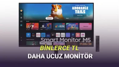 A101'de Piyasanın Neredeyse Yarı Fiyatına Samsung Monitör Satılıyor