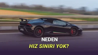 Otomobilseverlerin Hayalini Süsleyen Alman Otobanlarında Neden Hız Sınırı Yok?