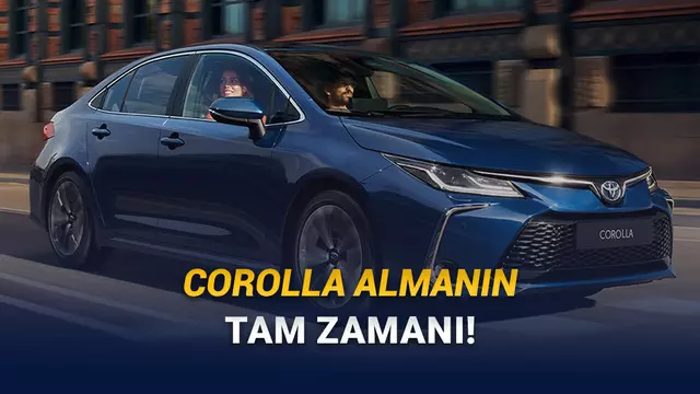 Aralık 2025 Toyota Kampanyaları: Corolla'da 390 Bin TL'ye Varan İndirimi Kaçırmayın! 1