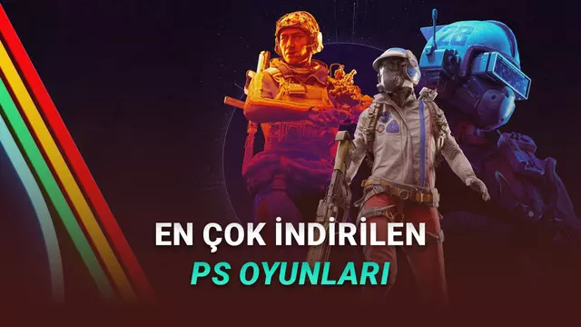 Aralık 2025: En Çok İndirilen PlayStation Oyunları Açıklandı (Battlefield 6 Balonu Patladı mı?) 1