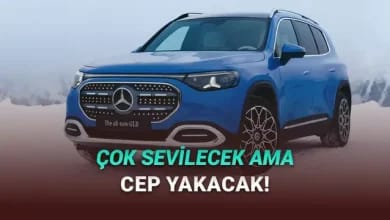 7 Koltuklu SUV 2026 Mercedes-Benz GLB Tanıtıldı: İşte Dudak Isırtan Fiyatı!