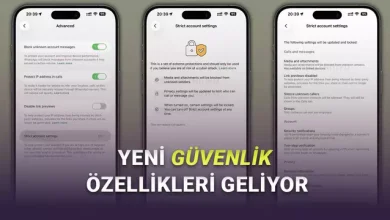 WhatsApp'a Tam Gizlilik ve Güvenlik İsteyenler İçin "Katı Güvenlik Ayarları" Geliyor!