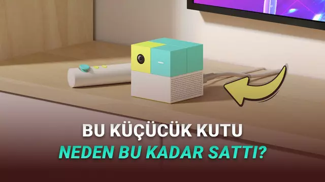 Black Friday İndirimlerinde Xbox'tan Bile Daha Oldukca Satılan NEX Playground Nedir? Özellikleri Ne? Türkiye Fiyatı Ne Kadar? 1 Black Friday İndirimlerinde Xbox'tan Bile Daha Çok Satılan NEX Playground Nedir? Özellikleri Ne? Türkiye Fiyatı Ne Kadar?