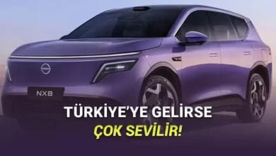 Nissan'dan Yepyeni Bir SUV Geliyor: Karşınızda NX8!
