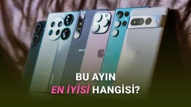 AnTuTu'ya Göre 2025'in En Güçlü Android Telefonları Açıklandı