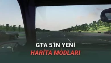 GTA 6 Çıkana Kadar Buradan Devam: GTA 5'e Avrupa Kıtasını Getiren Mod Yayımlandı