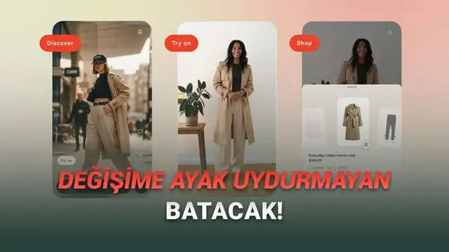 Google, İnternetten Giyim Satın Almanın Kurallarını Değiştiriyor: İşte Yeni Özellik! 1 Google, İnternetten Kıyafet Satın Almanın Kurallarını Değiştiriyor: İşte Yeni Özellik!