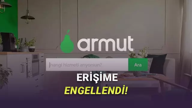 Erişim Engeli Getirilen Armut Nedir? Neden Erişime Engellendi?