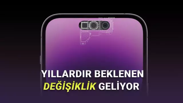 iPhone 18 Pro Hakkında Müthiş İddia: 5 Senelik Samsung Telefona mı Benzeyecek? 1 iPhone 18 Pro Hakkında Müthiş İddia: 5 Yıllık Samsung Telefona mı Benzeyecek?
