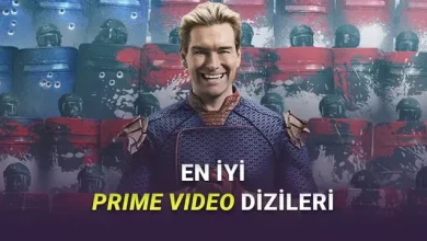 Prime Video'dan İzleyebileceğiniz En İyi Diziler