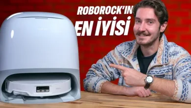 Roborock Qrevo CurvX Robot Süpürge İncelemesi