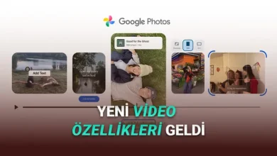 Google Fotoğraflar'a 5 Yeni Video Düzenleme Özelliği Geldi (Capcut'ın Yerini Alabilir mi?)