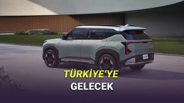 Türkiye'de de Satışa Sunulacak Tasarımıyla Büyüleyen 2027 Kia Seltos Tanıtıldı