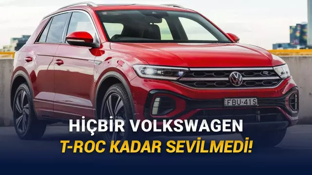Volkswagen T-Roc Alınır mı? İşte Bilmeniz Gereken Her Şey!