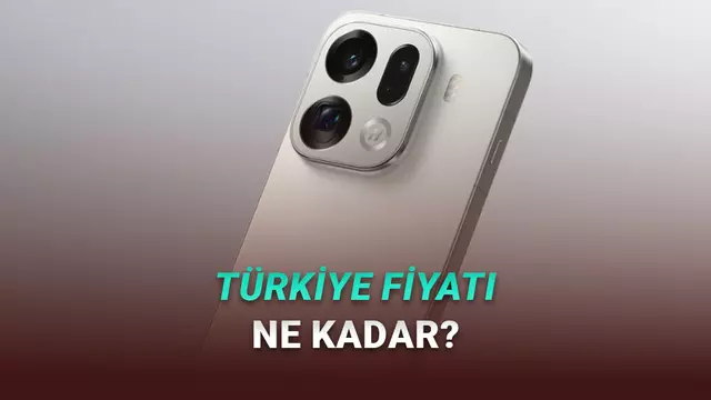 Yılın En İyi Telefonlarından OPPO Find X9 Pro Türkiye'de! İşte Fiyatı