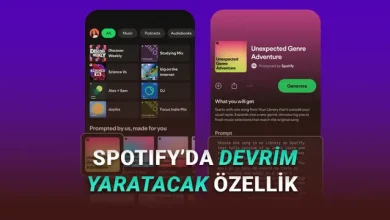 Spotify Algoritmanızı Siz Kontrol Edeceksiniz! Yeni Yapay Zekâ Çalma Listesi Özelliği Duyuruldu
