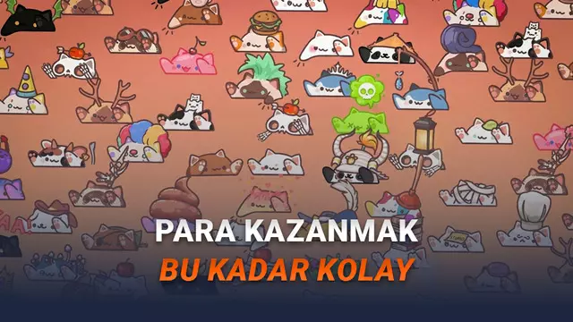 Anlık Oyuncu Sayısı GTA 5'i Bile Geçen Bongo Cat Nedir? Nasıl Bir Anda Popüler Oldu?