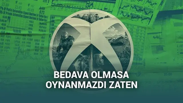2025’te Game Pass’in En Çok Oynanan Oyunu Belli Oldu