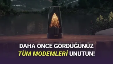 Teknolojik Ürünler Çirkin Görünmek Zorunda mı? Huawei'nin Âdeta Bir Dekorasyon Gibi Görünen Harika Tasarımlı Modemiyle Tanışın