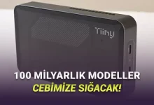 Dünyanın En Küçük Yapay Zekâ Süper Bilgisayarı Duyuruldu: (120 Milyar Parametre Cebinize Sığıyor)