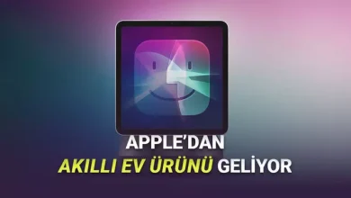Apple'ın Akıllı Ev Ürününün Özellikleri Ortaya Çıktı! Evinizde Bir Asistanınız Olacak