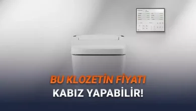 Dünyanın En Akıllı Klozeti Duyuruldu: İşte Özellikleri ve Uyku Kaçıran Fiyatı