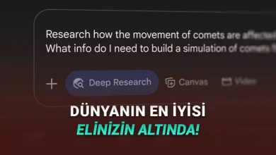 Google'dan GPT 5.2'ye Sert Yanıt: Yeni Deep Research'ü Resmen Duyurdu!