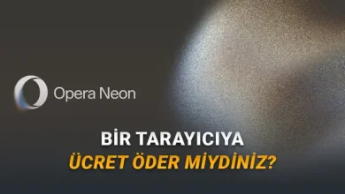 Yapay Zekâ Destekli Tarayıcı Opera Neon Herkesin Kullanımına Sunuldu (Fiyata Bak Fiyata)