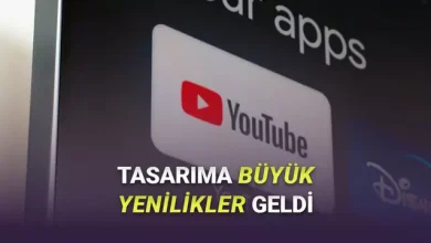 YouTube TV Uygulamasının Tasarımı Değişti: İşte Yenilikler