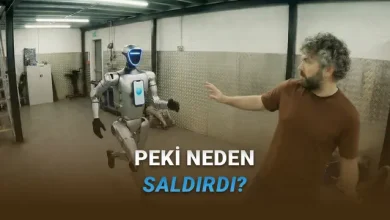 Rol Yap Dediler, Tetiği Çekti: İnsansı Robot Silahla YouTuber'a Saldırdı [Video]