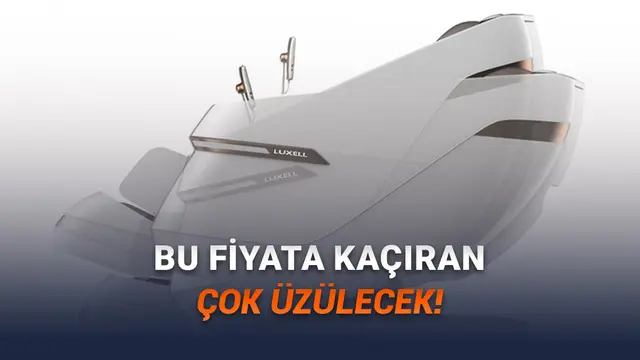 BİM, Piyasa Fiyatının Çok Altına Profesyonel Masaj Koltuğu Satıyor!