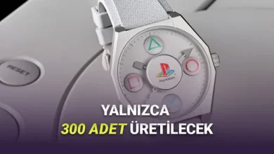 Sony, Tasarımına Hayran Kalacağınız PlayStation 1 Temalı Kol Saati Satacak!