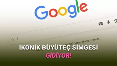 Google Arama Çubuğundaki İkonik Büyüteç Simgesi Kaldırılıyor: Peki Yerine Ne Gelecek?