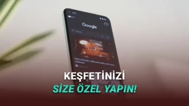 Yakında Google Keşfet'te Hangi Konuda, Hangi Siteden İçerik Görmek İstediğinizi Seçebileceksiniz