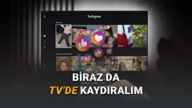 Instagram TV Uygulaması Duyuruldu: TV Başında Saatlerce Reels Kaydırabileceksiniz