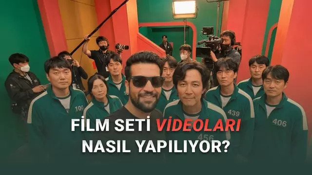 Yapay Zekâ ile Film Seti Gezme Videoları Nasıl Yapılır? Adım Adım Anlattık!