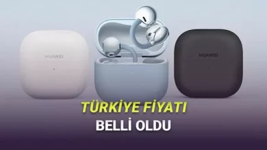 Huawei'nin Küpe Gibi Tasarımı Olan Kulaklığı FreeClip 2, Türkiye'de Satışa Çıktı: İşte Fiyatı