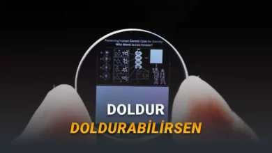 Bozuk Para Büyüklüğündeki Bu Cam Diskler, 360TB Depolama Alanı ve 13 Milyar Yıl Dayanıklılığa Sahip (İçine 120 Bin Film Sığıyor)