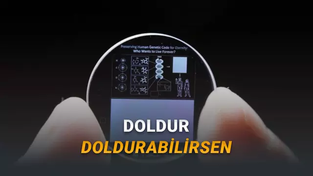 Bozuk Para Büyüklüğündeki Bu Cam Diskler, 360TB Depolama Alanı ve 13 Milyar Yıl Dayanıklılığa Sahip (İçine 120 Bin Film Sığıyor)