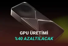 NVIDIA'nın 2026'da Ekran Kartı Üretimini %40 Düşüreceği İddia Edildi