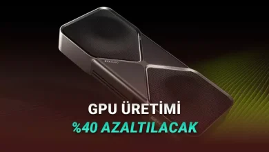 NVIDIA'nın 2026'da Ekran Kartı Üretimini %40 Düşüreceği İddia Edildi