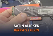 Amazon'da Sahte DDR5 RAM'ler Satılmaya Başlandı (Uçuk Fiyatlar Yetmezmiş Gibi...)