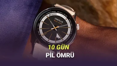 Fazlaca Ucuza 10 Gün Pil Ömrü Sunan Akıllı Saat OnePlus Watch Lite Tanıtıldı 1 Çok Ucuza 10 Gün Pil Ömrü Sunan Akıllı Saat OnePlus Watch Lite Tanıtıldı